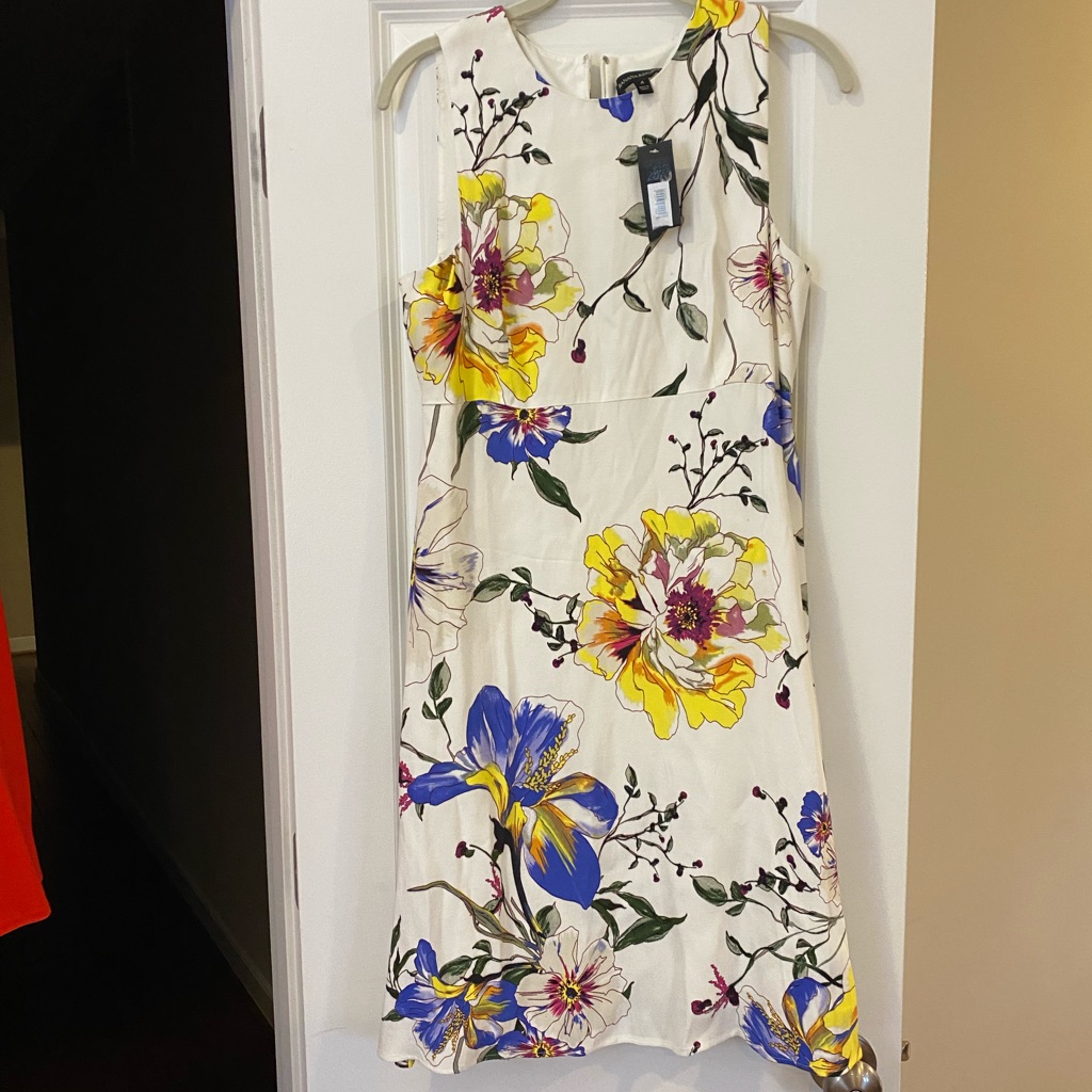 Banana Republic Nwt Dress Size 4